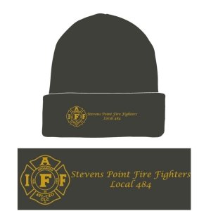 Local 484 Hats