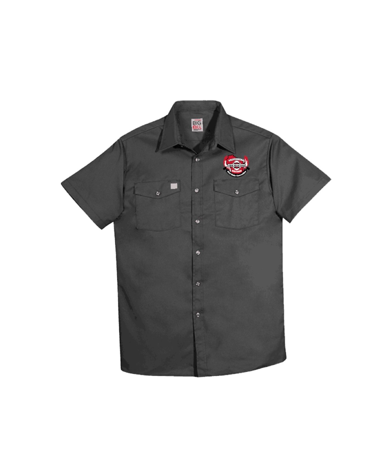 Mechanic Shirt, 83rd PFFW Convention – Stevens Point Fire Fighters