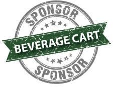 Beverage Cart Sponsor - $500