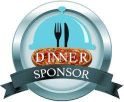 Dinner Sponsor - $1,000